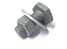Load image into Gallery viewer, HDG 12x30 Fascia Bolt &amp; Nut &amp; Washer set GR4.6 - Box of 320
