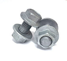 Load image into Gallery viewer, HDG 12x30 Flanged Purlin Bolt &amp; Nut set GR4.6 - Box of 300
