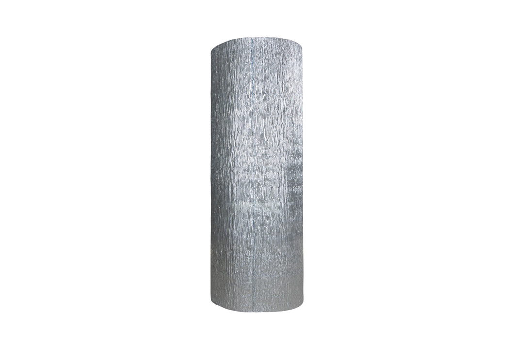 7mm Foil Foam Insulation - 40.5m2 roll