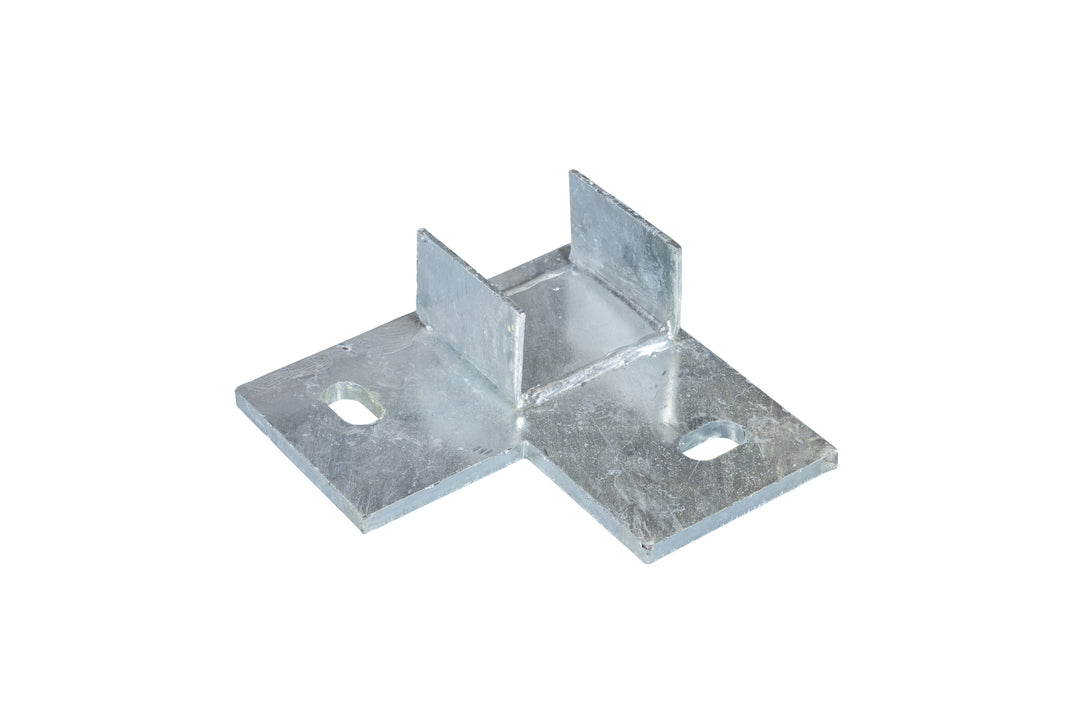 Post Cleat - Corner – Shed Shop Australia