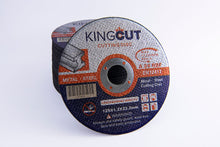 Load image into Gallery viewer, 125mm x 1.2mm Cutting Disc - 50 pack
